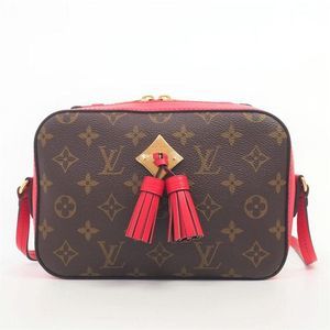 Louis Vuitton Saintonge Monogram Shoulder Bag